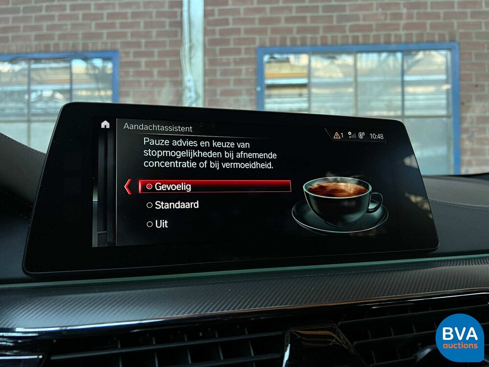 BMW M5 4.4 V8 5er BiTurbo F90 600PS 2018 M-Performance NEUES MODELL.