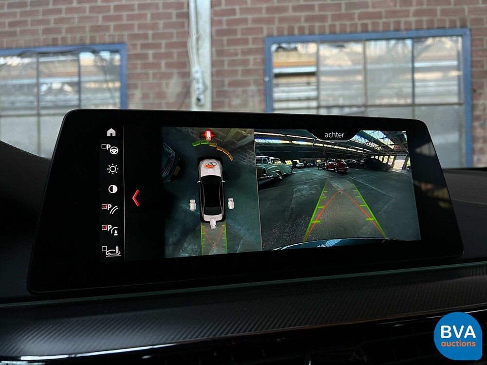 BMW M5 4.4 V8 5er BiTurbo F90 600PS 2018 M-Performance NEUES MODELL.