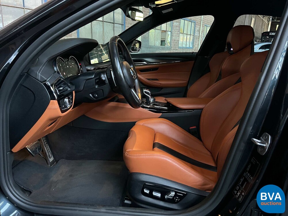 BMW M5 4.4 V8 5er BiTurbo F90 600PS 2018 M-Performance NEUES MODELL.