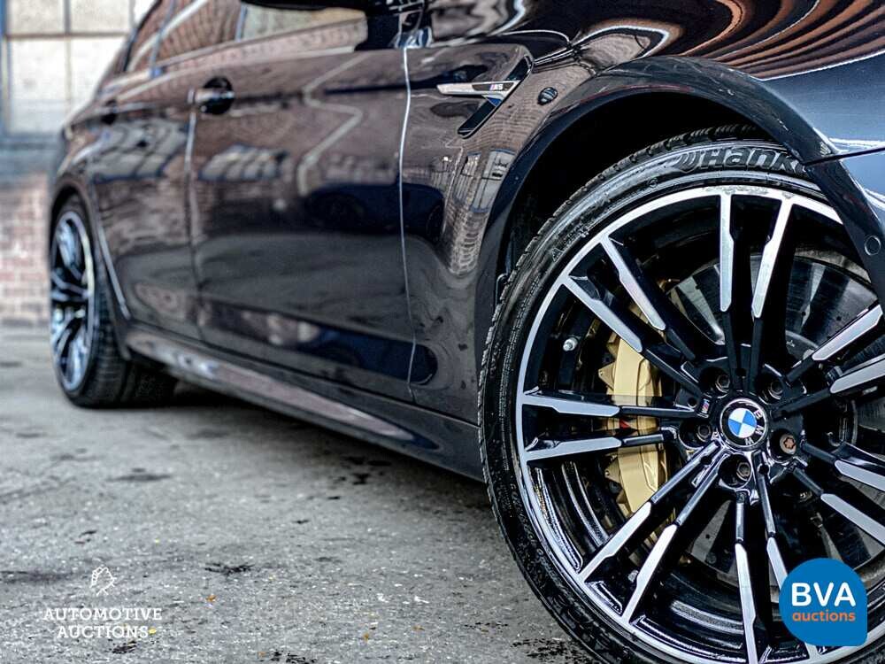 BMW M5 4.4 V8 5er BiTurbo F90 600PS 2018 M-Performance NEUES MODELL.