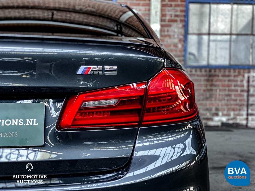 BMW M5 4.4 V8 5er BiTurbo F90 600PS 2018 M-Performance NEUES MODELL.