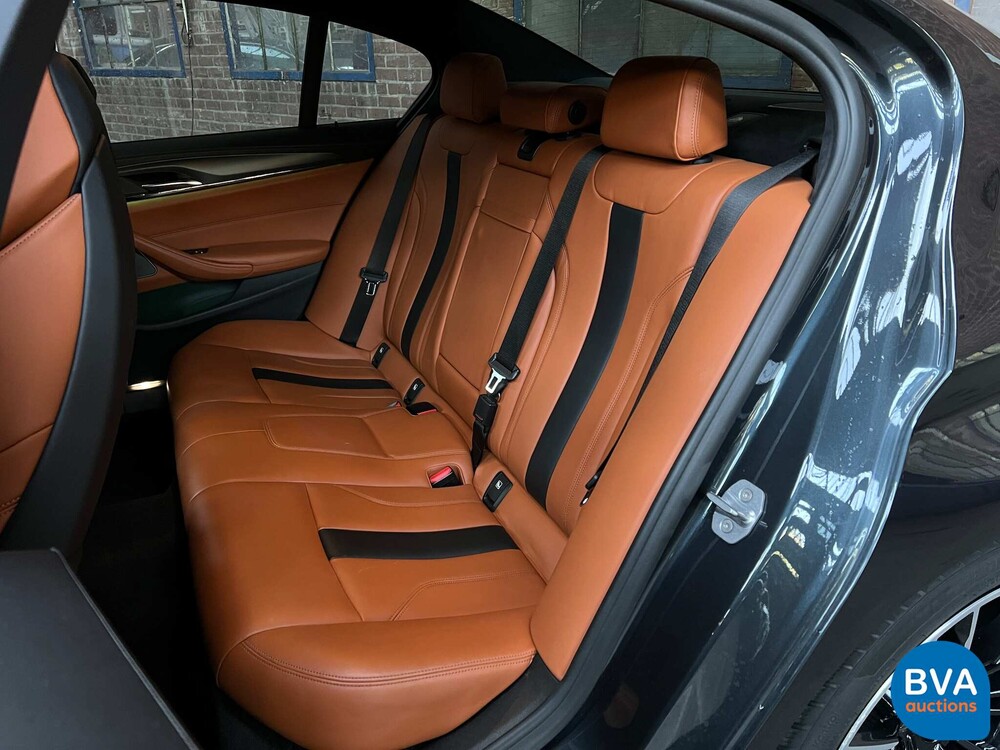 BMW M5 4.4 V8 5er BiTurbo F90 600PS 2018 M-Performance NEUES MODELL.
