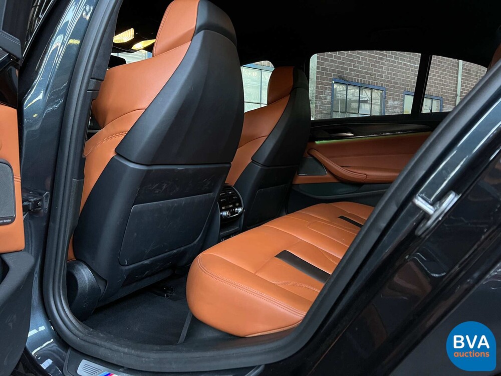 BMW M5 4.4 V8 5er BiTurbo F90 600PS 2018 M-Performance NEUES MODELL.