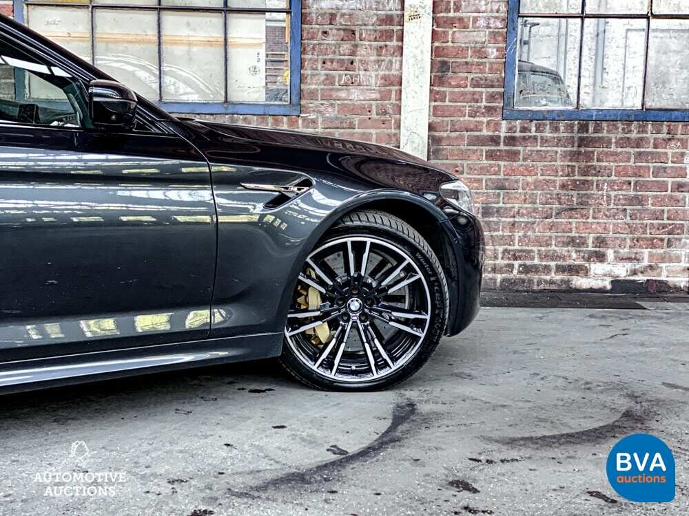 BMW M5 4.4 V8 5er BiTurbo F90 600PS 2018 M-Performance NEUES MODELL.