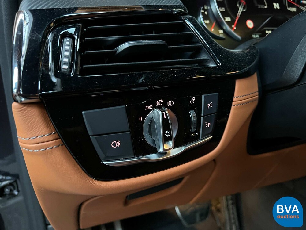 BMW M5 4.4 V8 5er BiTurbo F90 600PS 2018 M-Performance NEUES MODELL.