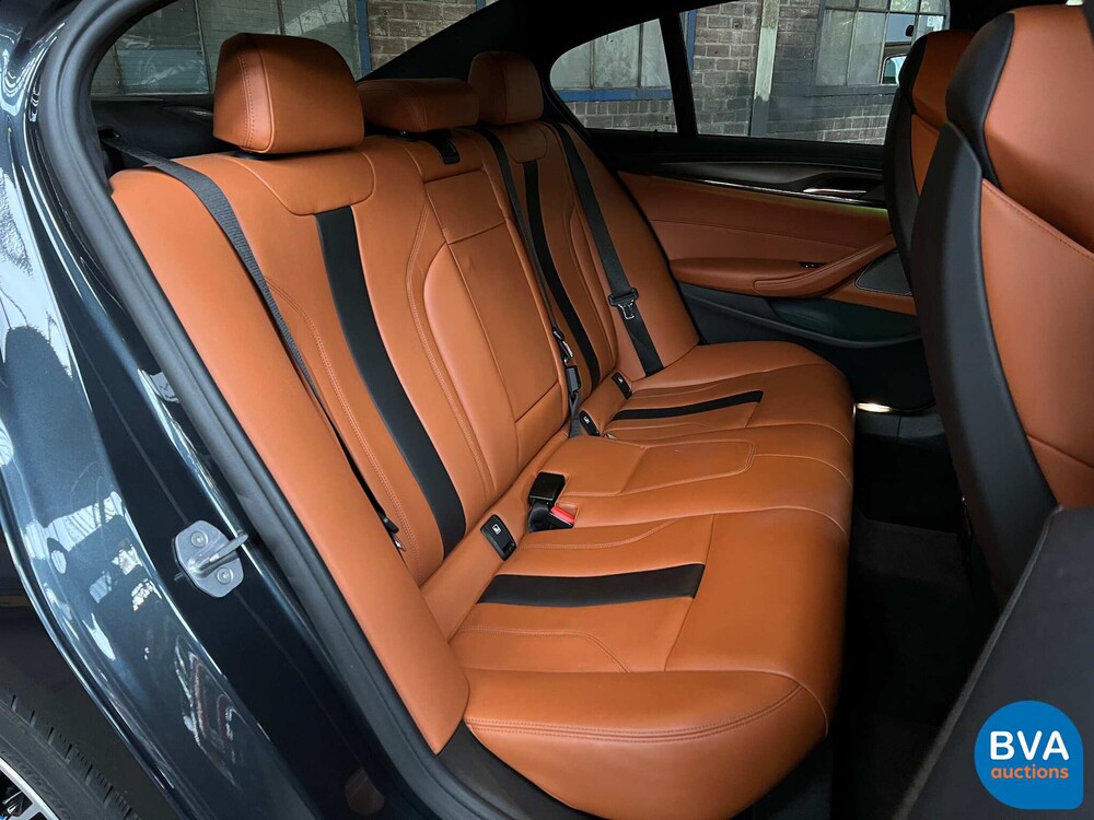 BMW M5 4.4 V8 5er BiTurbo F90 600PS 2018 M-Performance NEUES MODELL.