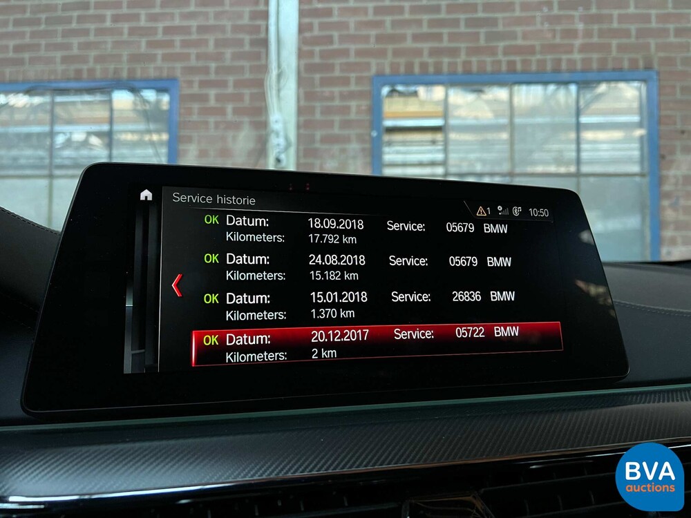 BMW M5 4.4 V8 5er BiTurbo F90 600PS 2018 M-Performance NEUES MODELL.