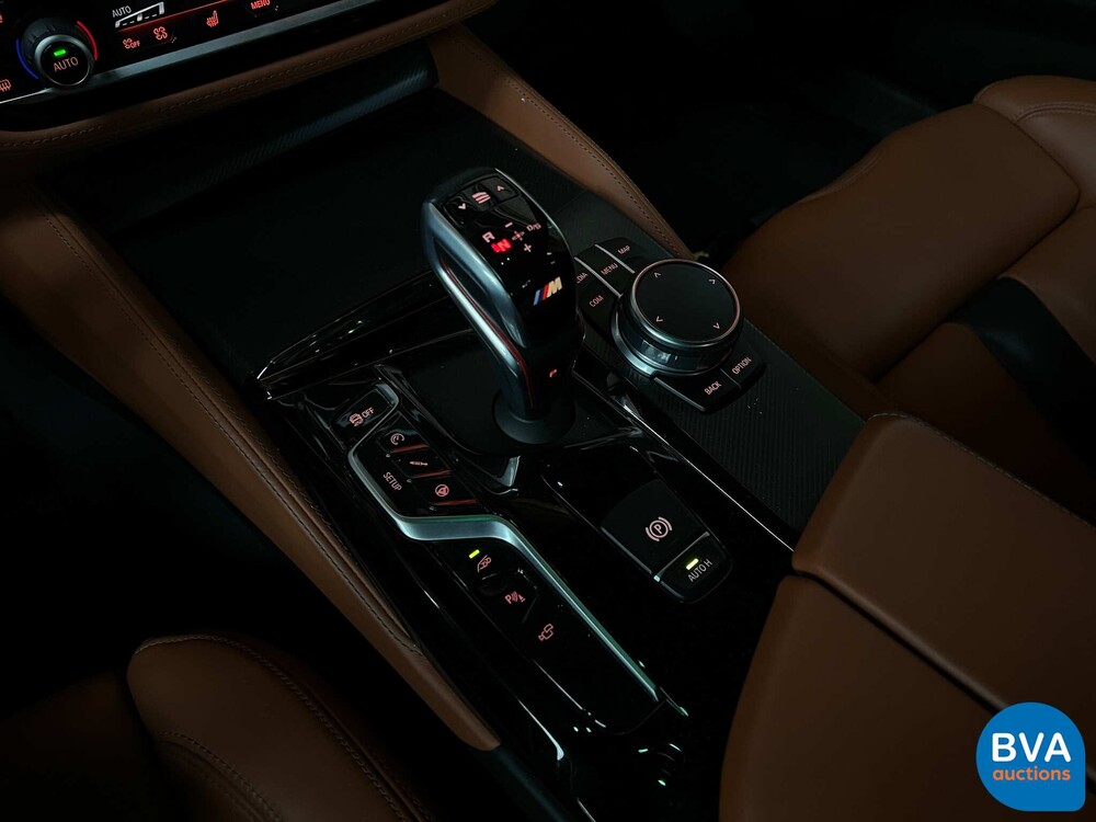 BMW M5 4.4 V8 5er BiTurbo F90 600PS 2018 M-Performance NEUES MODELL.