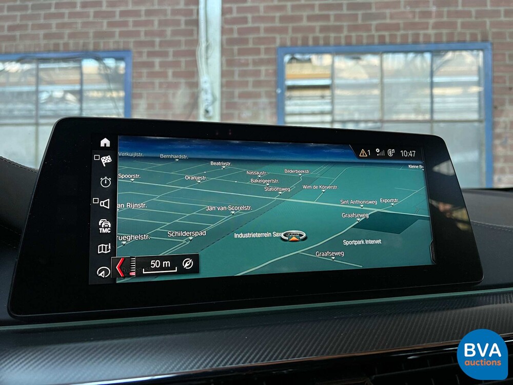 BMW M5 4.4 V8 5er BiTurbo F90 600PS 2018 M-Performance NEUES MODELL.