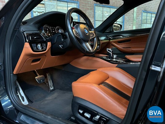 BMW M5 4.4 V8 5er BiTurbo F90 600PS 2018 M-Performance NEUES MODELL.