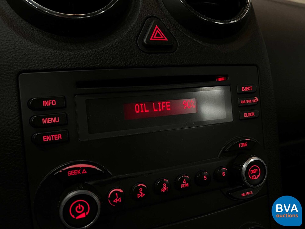 Pontiac G6 203 PS 2006, 51-RNJ-8.