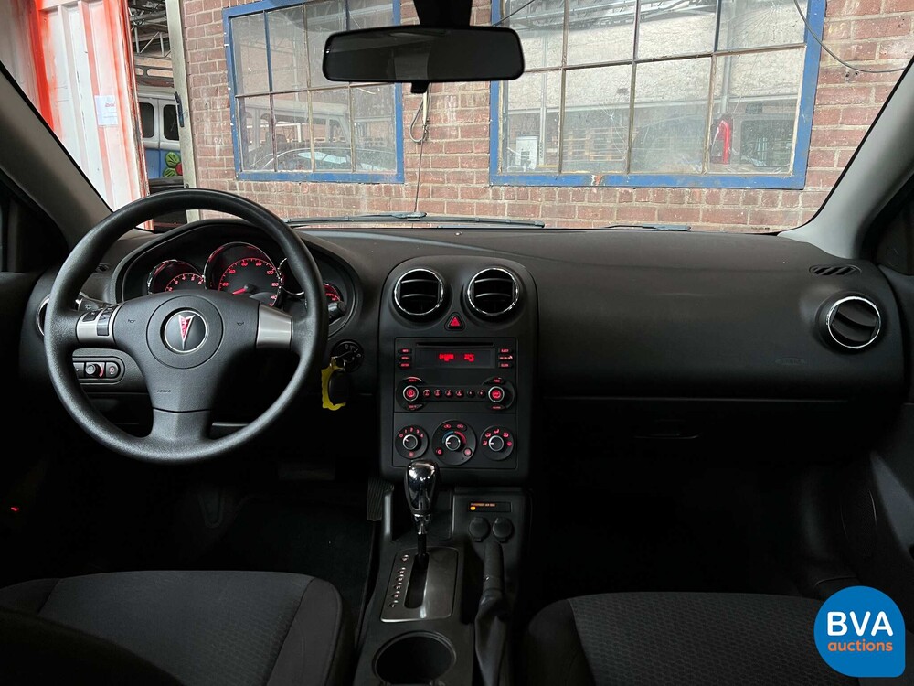 Pontiac G6 203 PS 2006, 51-RNJ-8.