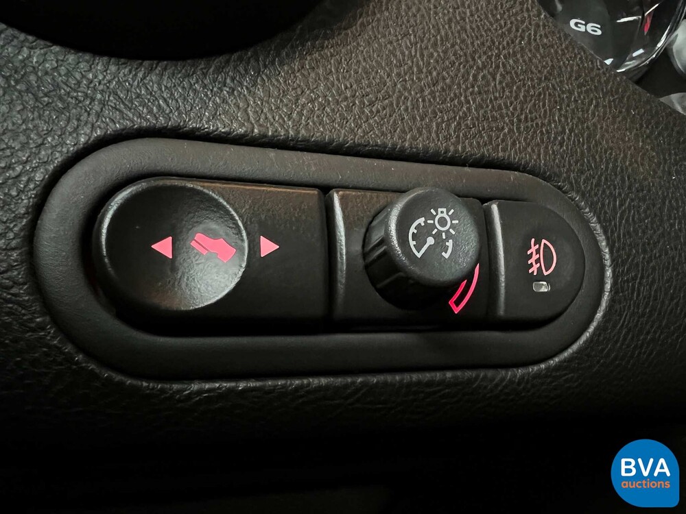 Pontiac G6 203 PS 2006, 51-RNJ-8.