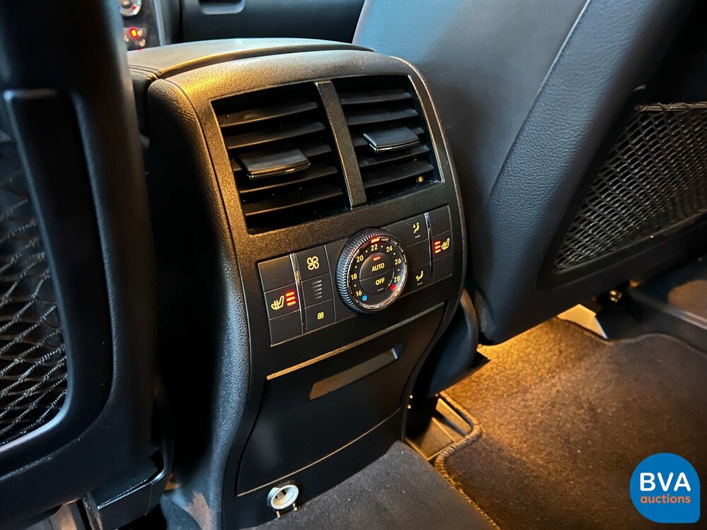 Mercedes-Benz ML63 AMG 510 PS 2010, P-957-FP.