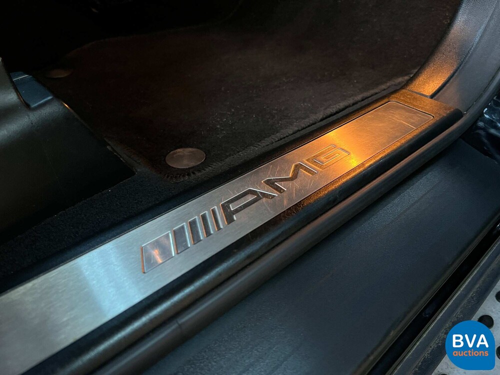 Mercedes-Benz ML63 AMG 510 PS 2010, P-957-FP.