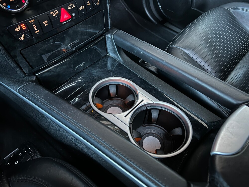 Mercedes-Benz ML63 AMG 510 PS 2010, P-957-FP.