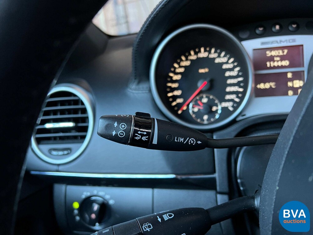 Mercedes-Benz ML63 AMG 510 PS 2010, P-957-FP.