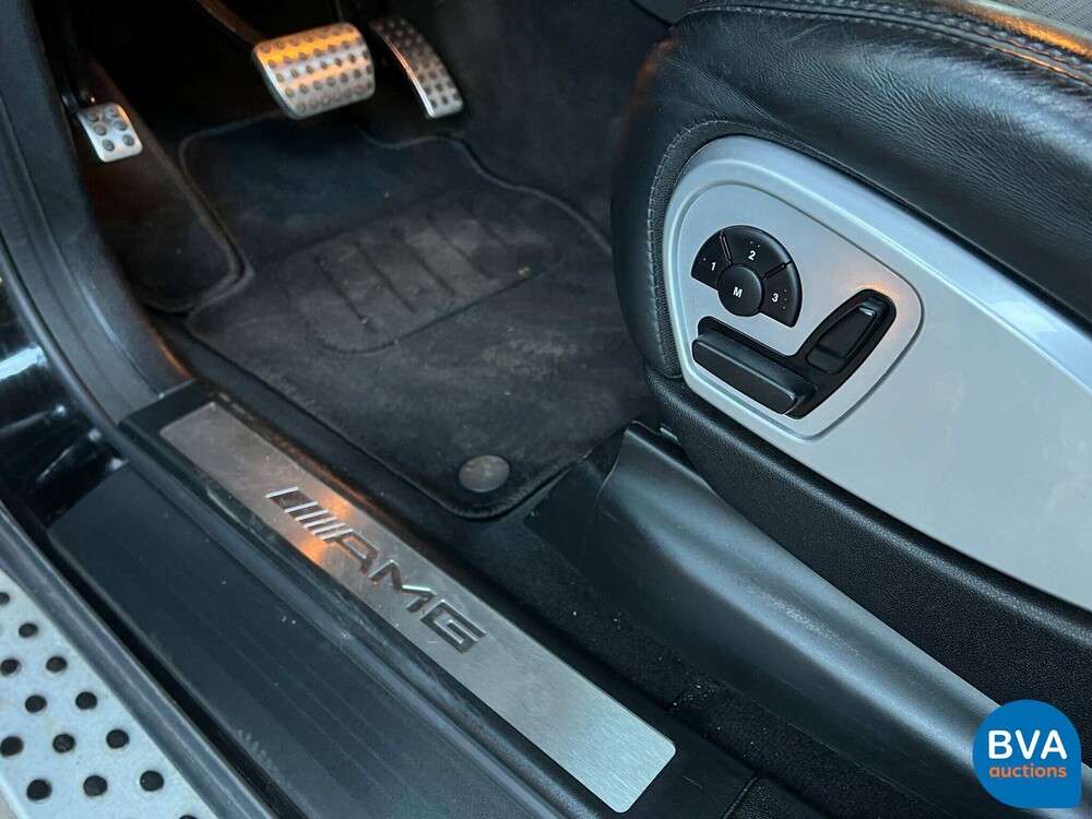 Mercedes-Benz ML63 AMG 510 PS 2010, P-957-FP.