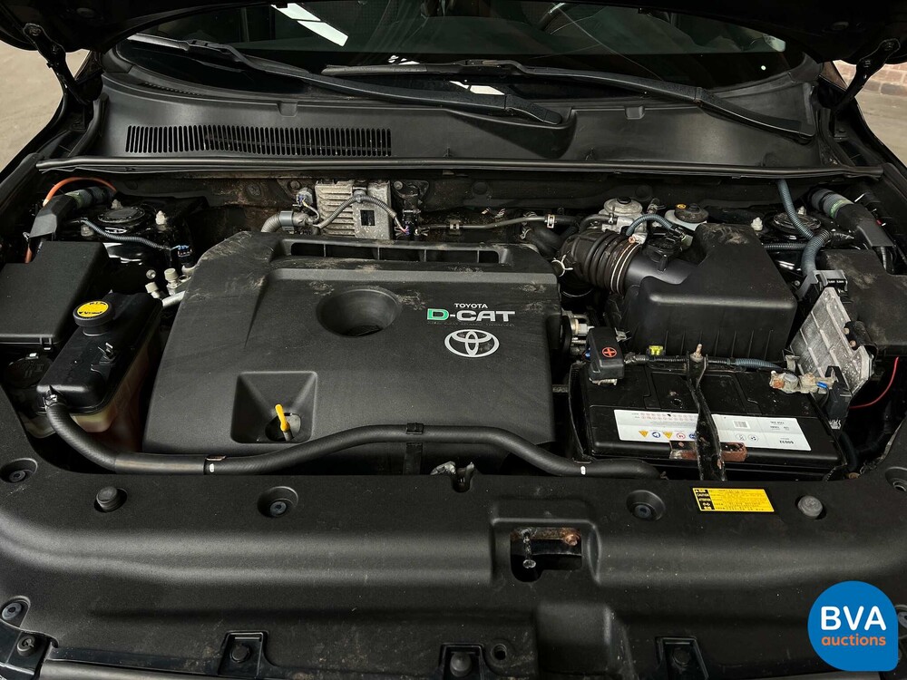 Toyota RAV4 2.2 D-CAT Linea Sol 177PS 2006 -Org. NL-, 41-SP-LK.