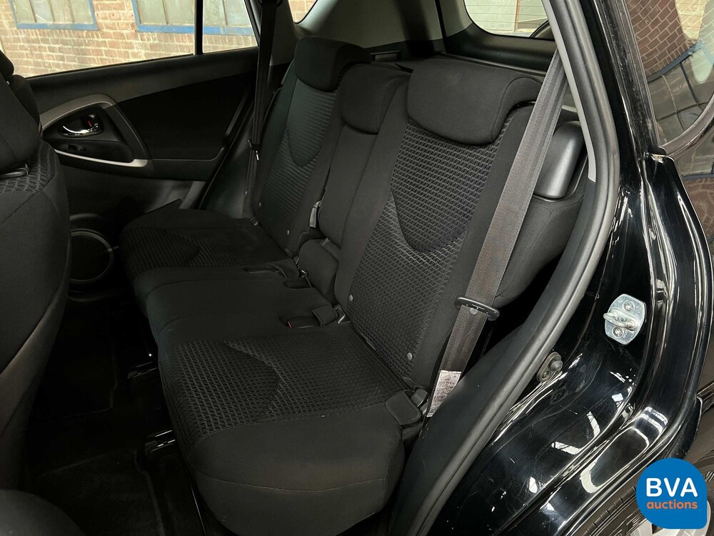 Toyota RAV4 2.2 D-CAT Linea Sol 177PS 2006 -Org. NL-, 41-SP-LK.