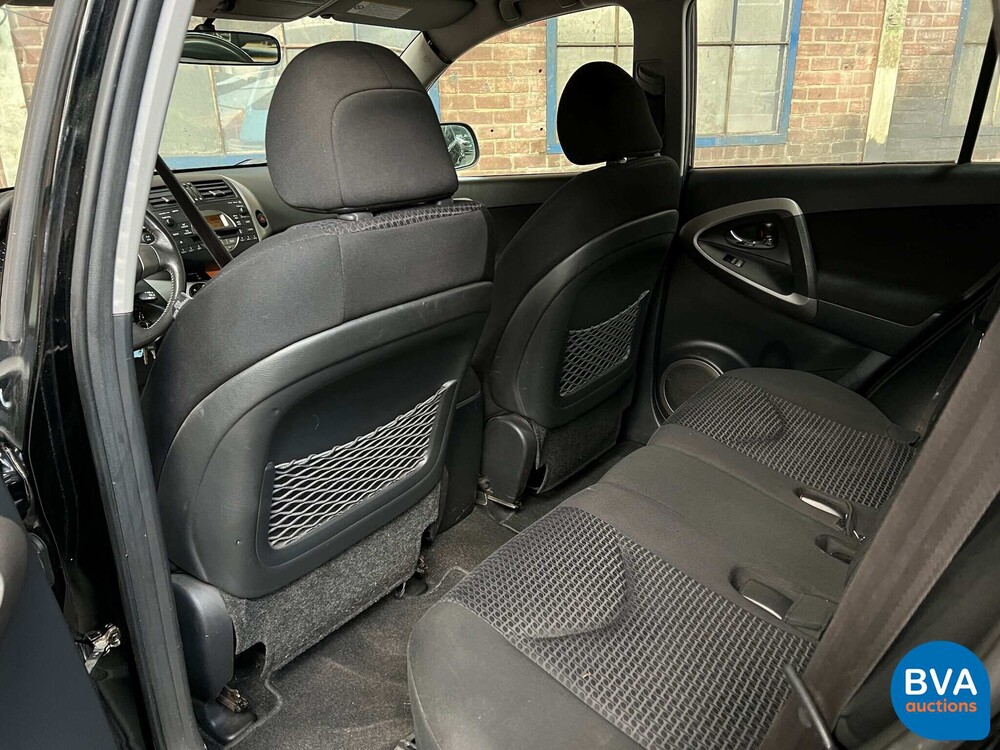 Toyota RAV4 2.2 D-CAT Linea Sol 177PS 2006 -Org. NL-, 41-SP-LK.