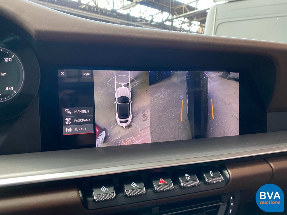 Porsche 911 992 3.0 Carrera 4s Cabriolet SportChrono 450hp 2019, H-643-ZL.