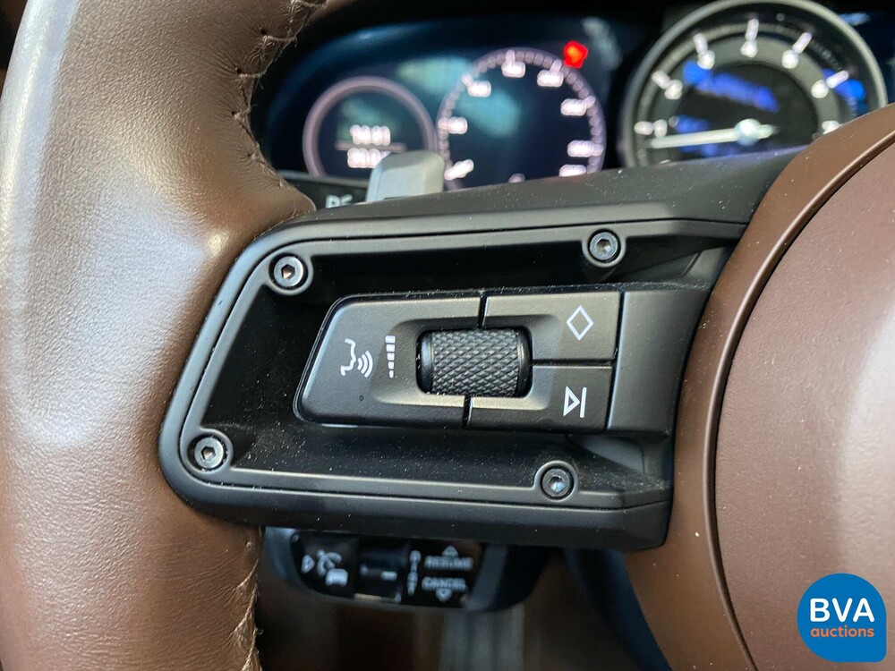 Porsche 911 992 3.0 Carrera 4s Cabriolet SportChrono 450hp 2019, H-643-ZL.