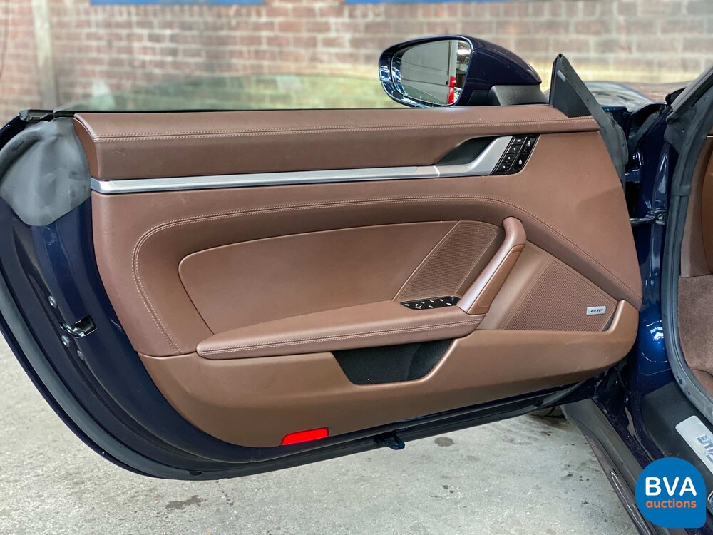 Porsche 911 992 3.0 Carrera 4s Cabriolet SportChrono 450hp 2019, H-643-ZL.