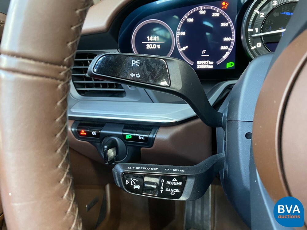 Porsche 911 992 3.0 Carrera 4s Cabriolet SportChrono 450hp 2019, H-643-ZL.