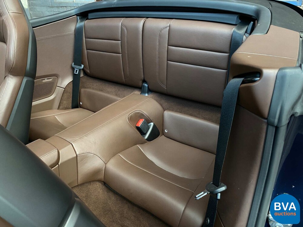 Porsche 911 992 3.0 Carrera 4s Cabriolet SportChrono 450hp 2019, H-643-ZL.