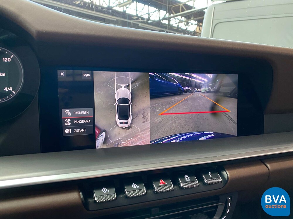 Porsche 911 992 3.0 Carrera 4s Cabriolet SportChrono 450hp 2019, H-643-ZL.