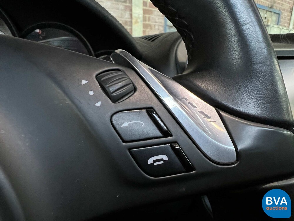 Porsche Cayenne 4.8 Turbo 500 PS 2012, 71-ZVF-9.