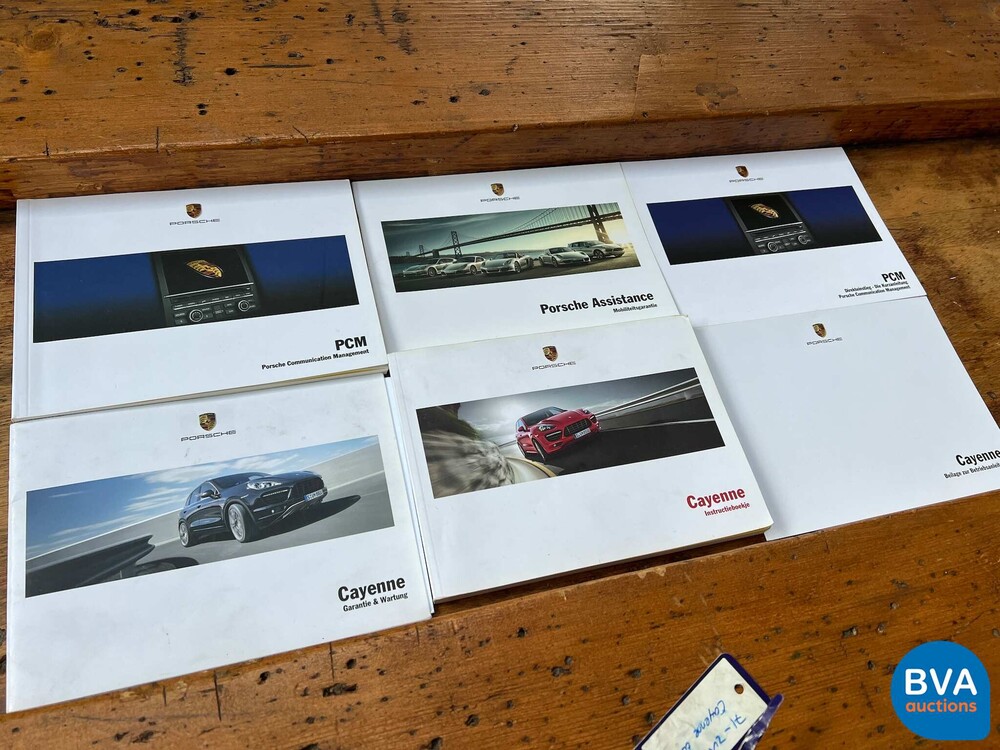 Porsche Cayenne 4.8 Turbo 500 PS 2012, 71-ZVF-9.