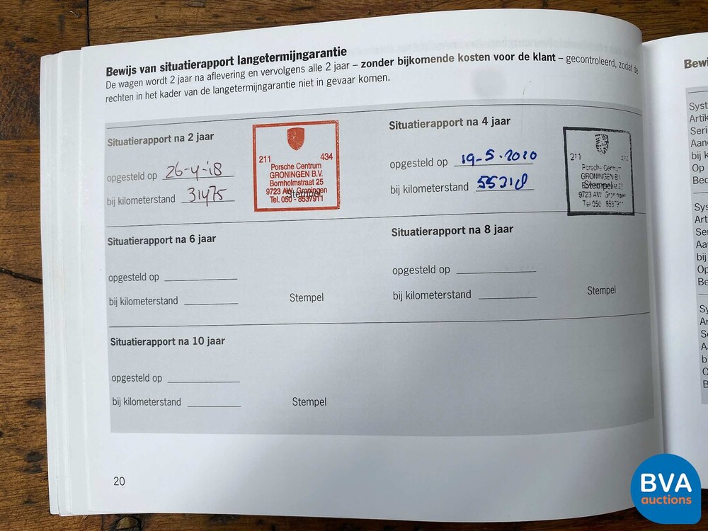 Porsche Macan 2.0 SportChrono 252pk 2016 -Org. NL-, KN-374-H.