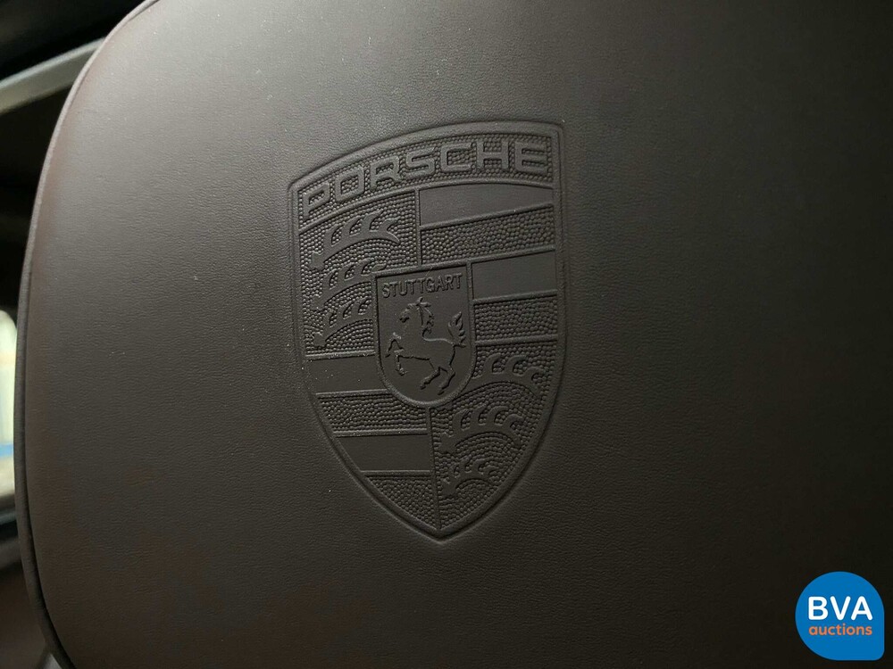 Porsche Macan 2.0 SportChrono 252pk 2016 -Org. NL-, KN-374-H.