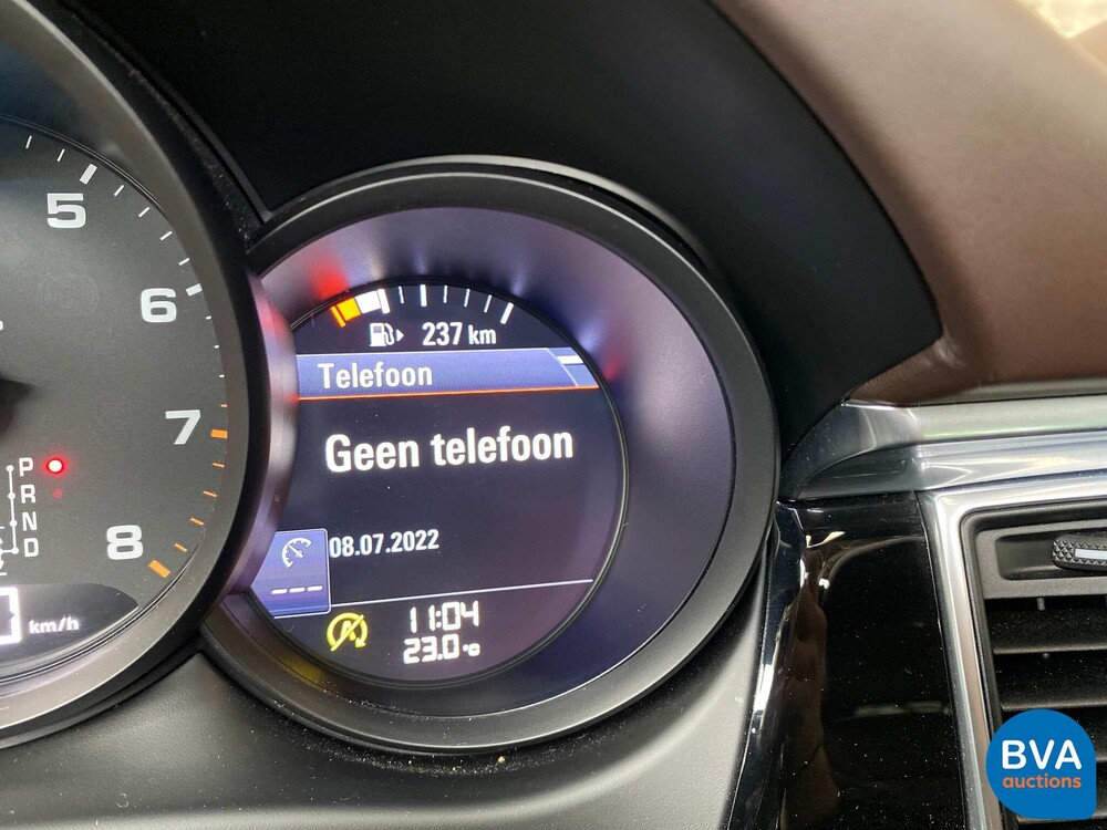 Porsche Macan 2.0 SportChrono 252pk 2016 -Org. NL-, KN-374-H.