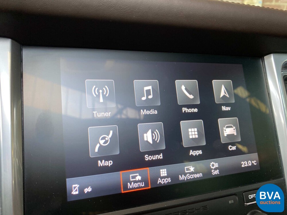 Porsche Macan 2.0 SportChrono 252pk 2016 -Org. NL-, KN-374-H.