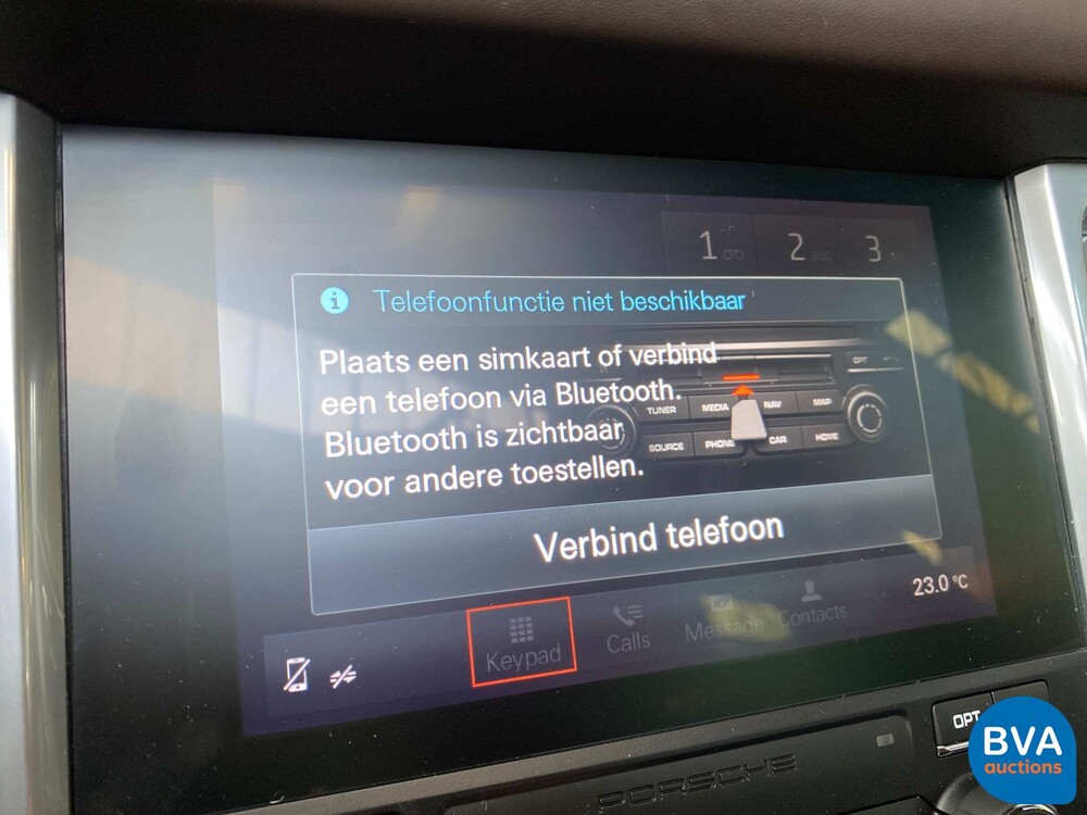 Porsche Macan 2.0 SportChrono 252pk 2016 -Org. NL-, KN-374-H.