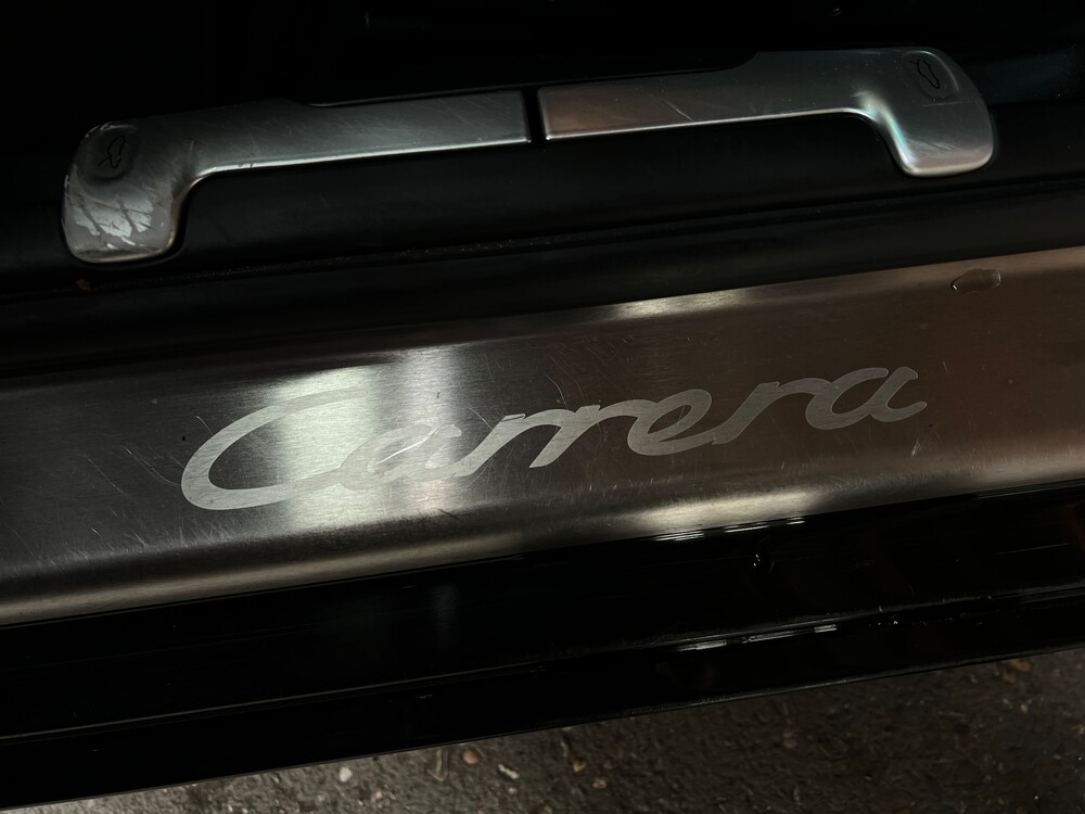 Porsche 911 3.4 Coupe Carrera 300PS 2000, 19-FZ-LD.