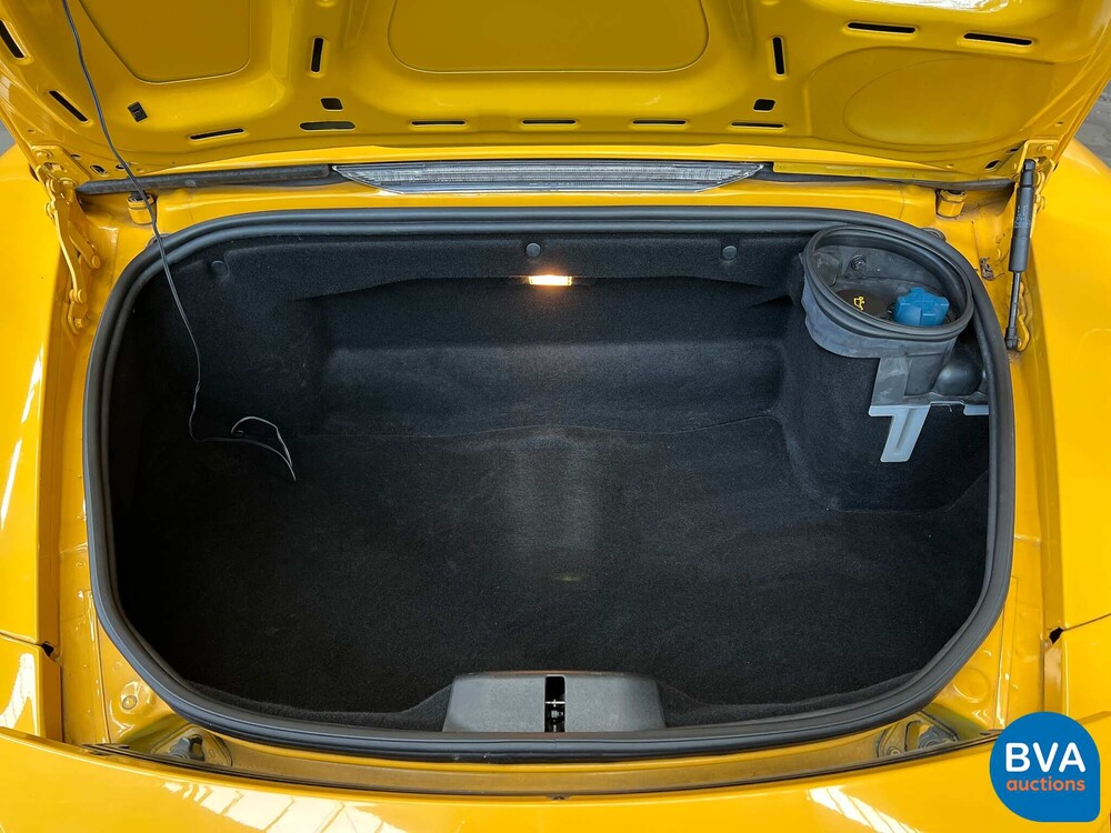 Porsche Boxster S 987 3.2 280hp 2005 -YOUNGTIMER-.