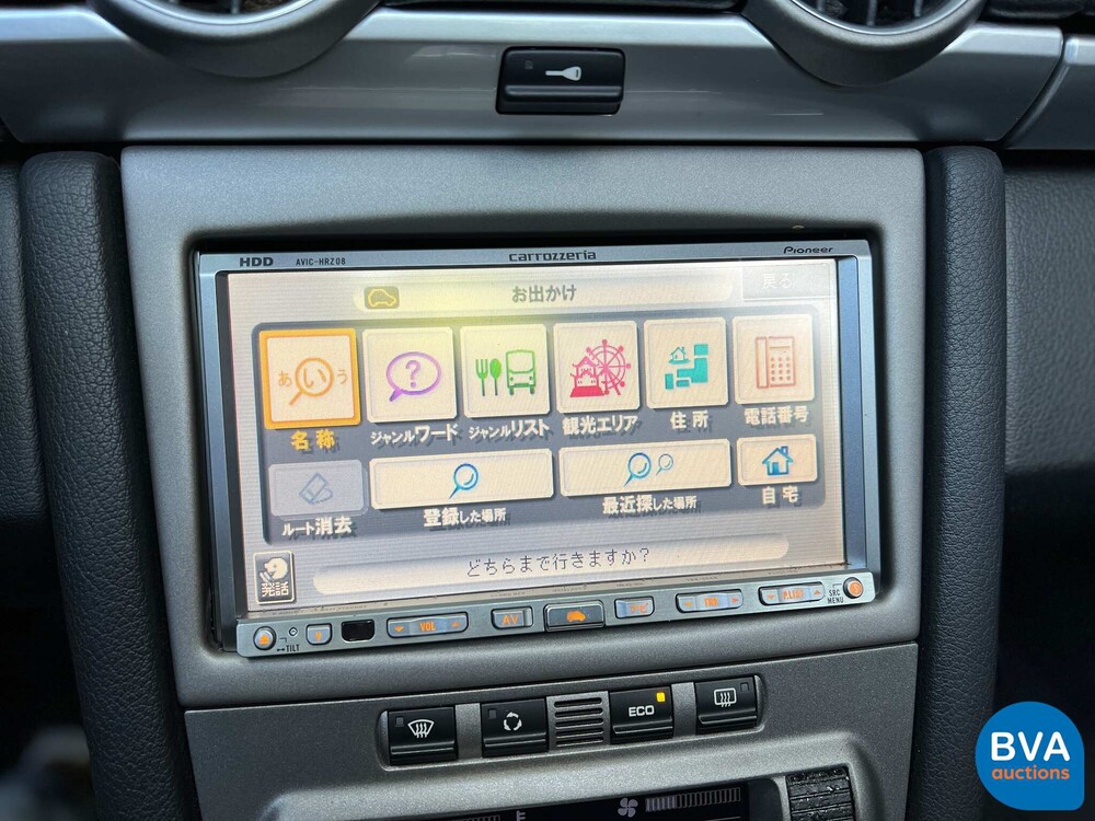 Porsche Boxster S 987 3.2 280hp 2005 -YOUNGTIMER-.