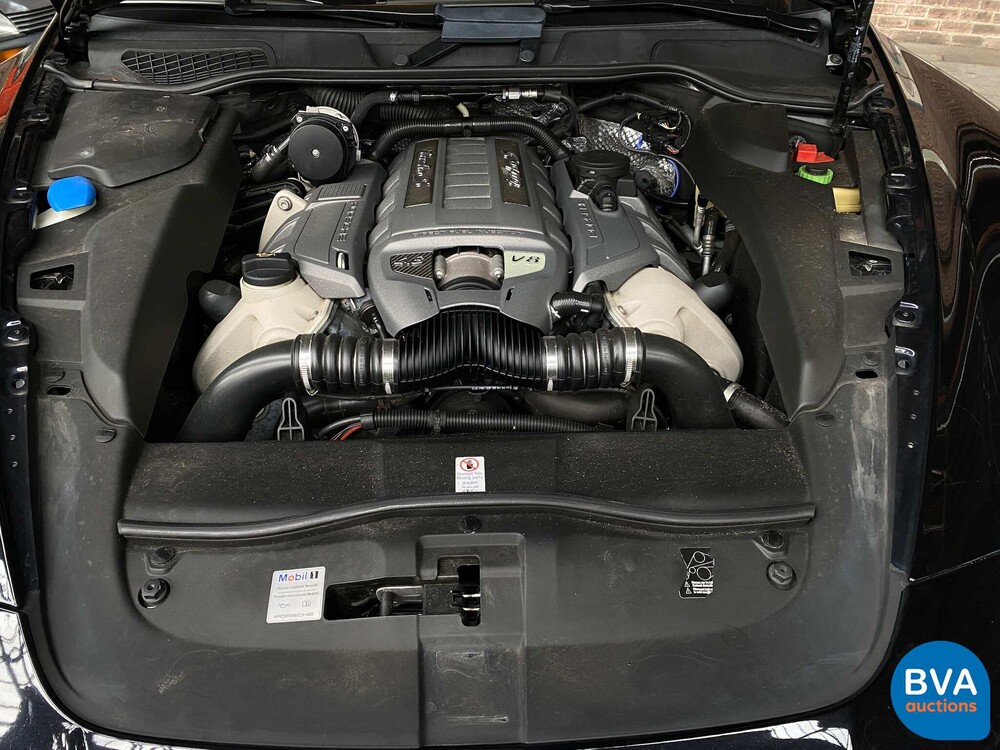 Porsche Cayenne 4.8 Turbo S SportChrono 551hp 2013 -Org. NL-, 7-KPX-58.