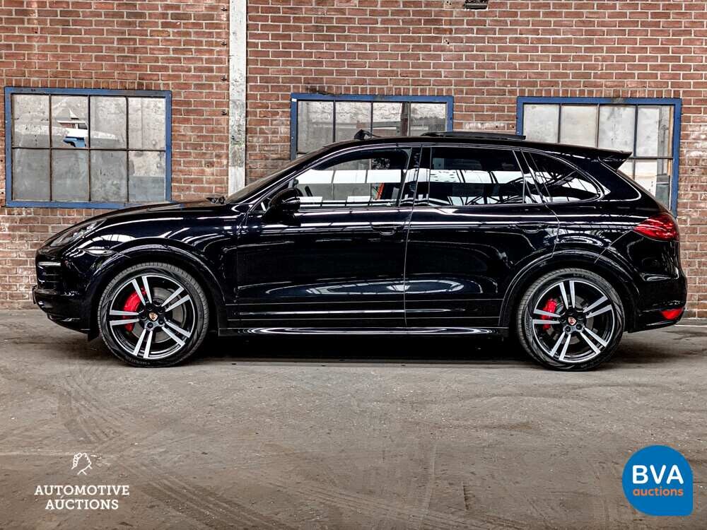 Porsche Cayenne 4.8 Turbo S SportChrono 551hp 2013 -Org. NL-, 7-KPX-58.