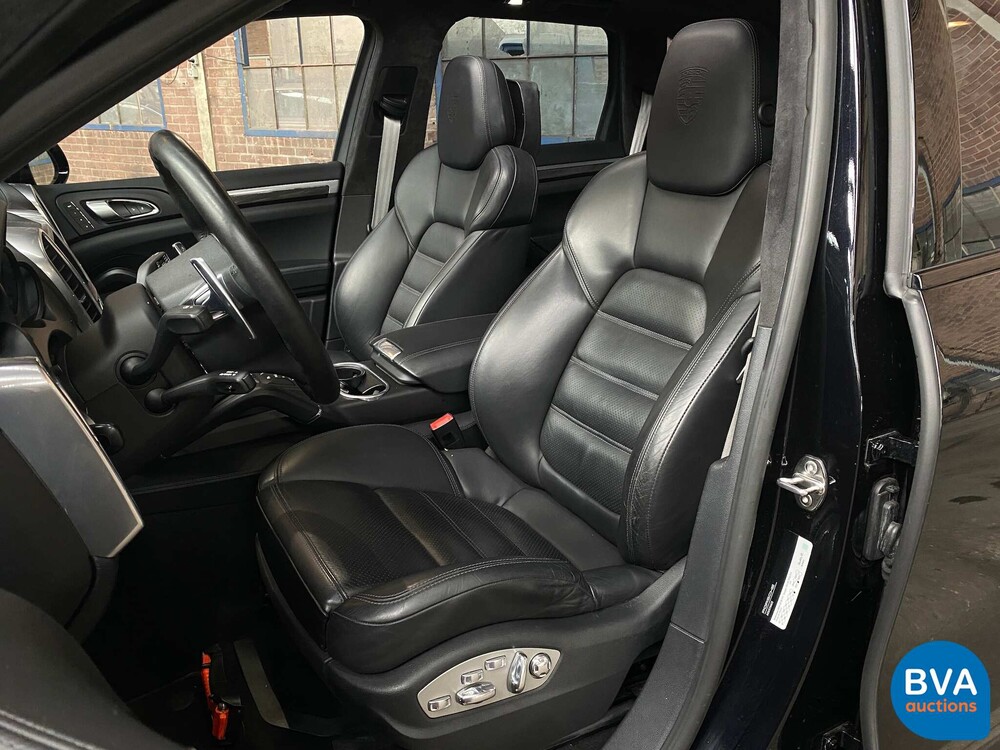 Porsche Cayenne 4.8 Turbo S SportChrono 551hp 2013 -Org. NL-, 7-KPX-58.