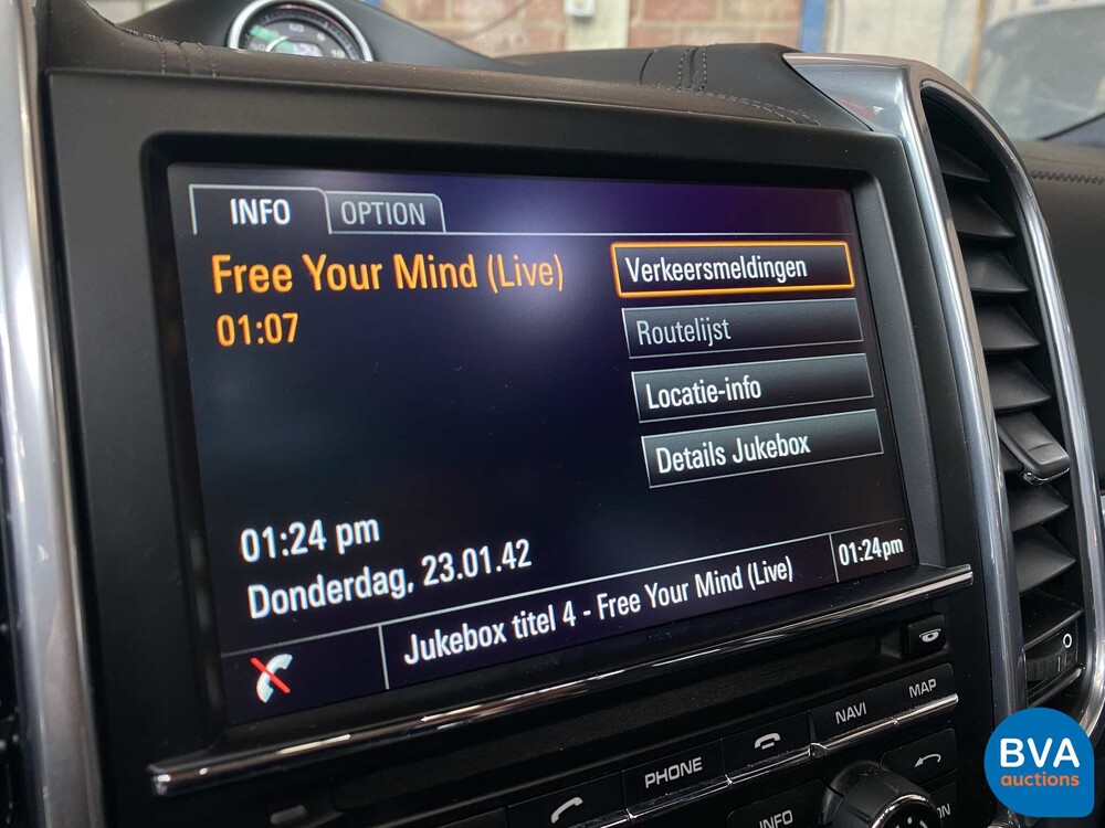 Porsche Cayenne 4.8 Turbo S SportChrono 551hp 2013 -Org. NL-, 7-KPX-58.