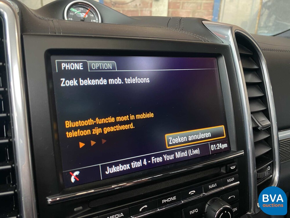 Porsche Cayenne 4.8 Turbo S SportChrono 551hp 2013 -Org. NL-, 7-KPX-58.