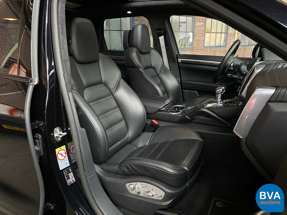 Porsche Cayenne 4.8 Turbo S SportChrono 551hp 2013 -Org. NL-, 7-KPX-58.