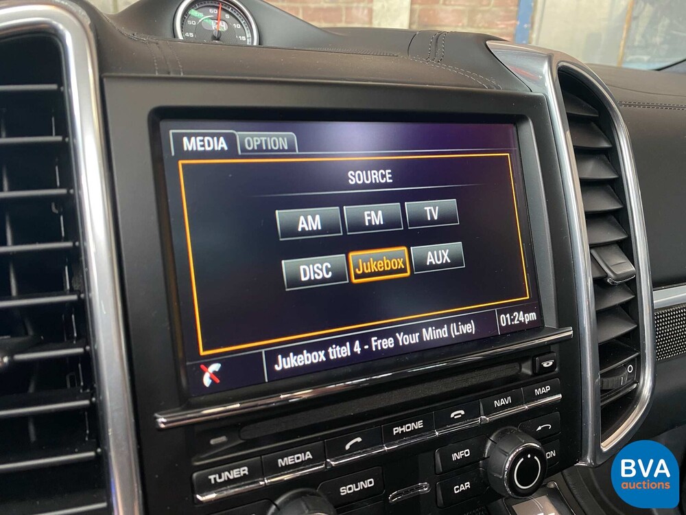 Porsche Cayenne 4.8 Turbo S SportChrono 551hp 2013 -Org. NL-, 7-KPX-58.