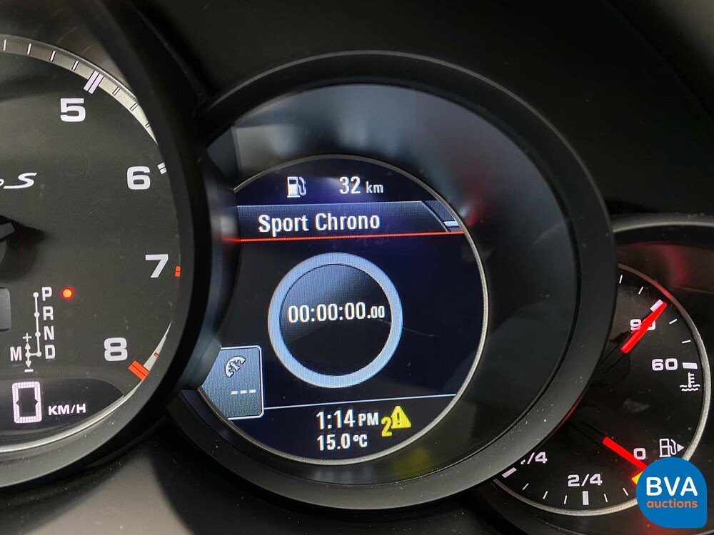 Porsche Cayenne 4.8 Turbo S SportChrono 551hp 2013 -Org. NL-, 7-KPX-58.