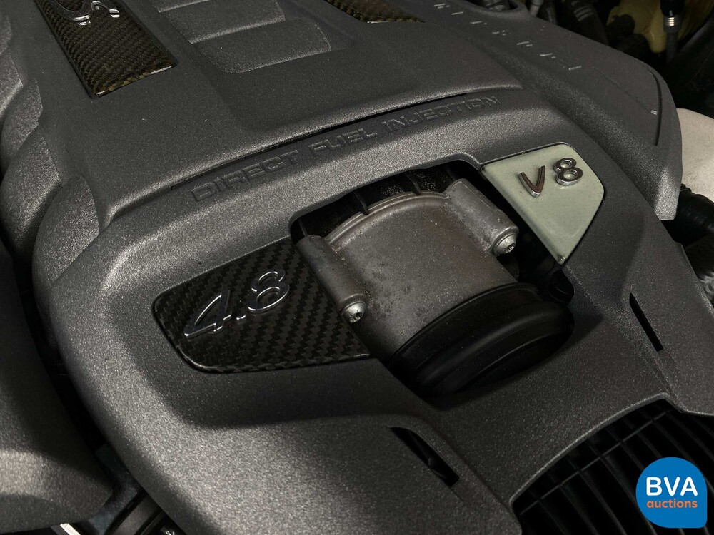 Porsche Cayenne 4.8 Turbo S SportChrono 551hp 2013 -Org. NL-, 7-KPX-58.